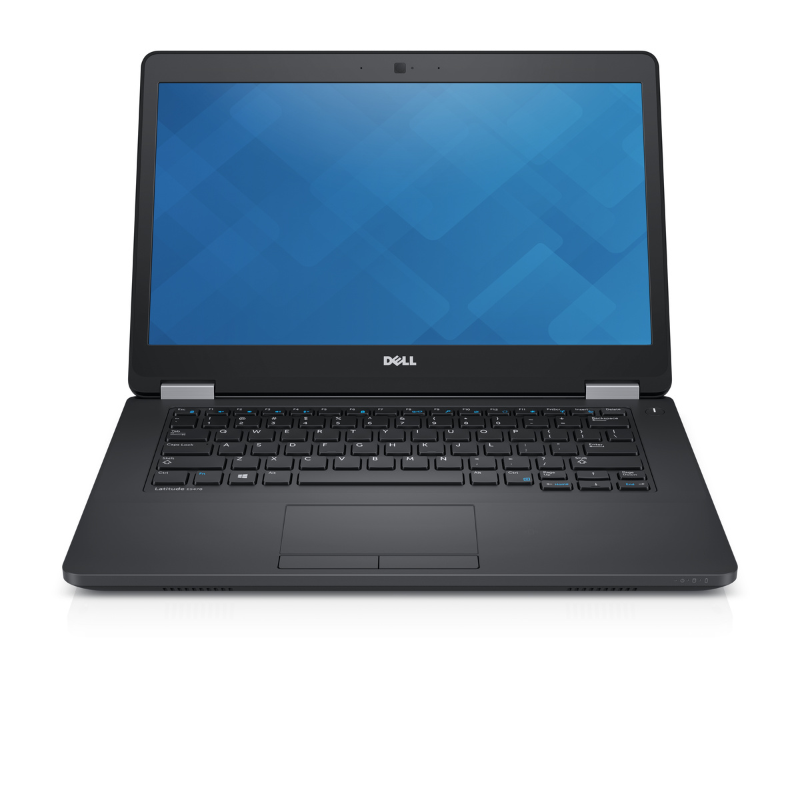 Dell Latitude E5470 14" FHD Laptop-Intel Core i5-6300U/16GB RAM/256GB SSD/Windows 11 Pro