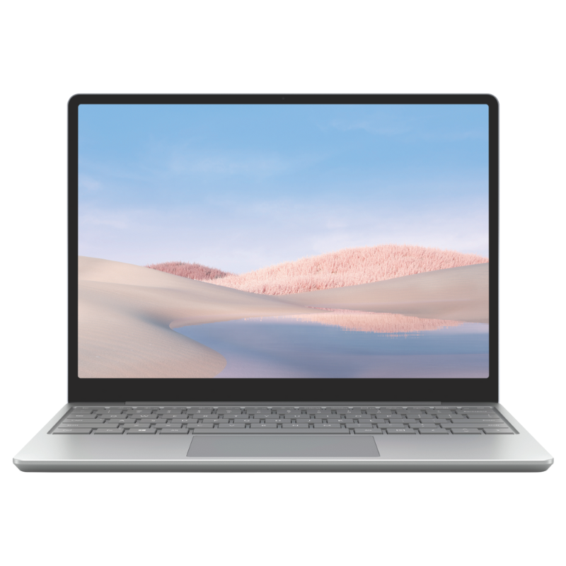 Microsoft Surface Laptop Go - Intel Core i5-1035G1/256GB SSD/16GB RAM/Windows 11 Pro- Platinum