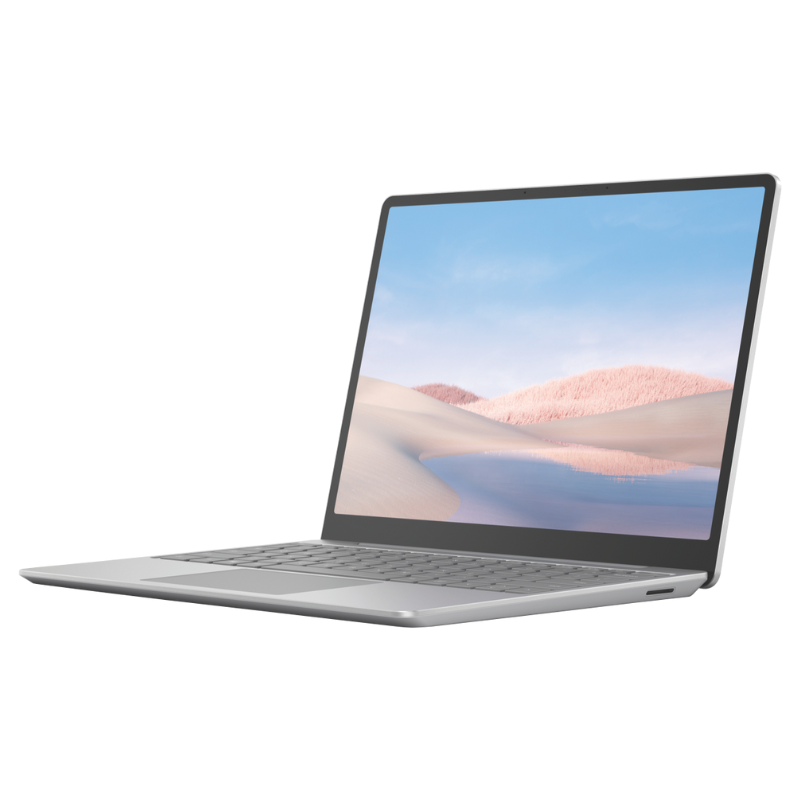 Microsoft Surface Laptop Go - Intel Core i5-1035G1/256GB SSD/8GB RAM/W –  Renewd