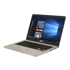Asus VivoBook S14 14" Full HD Laptop - Intel Core i5-8250U/256GB SSD+1TB SSD/16GB RAM/Windows 11- S410UA-EB109T