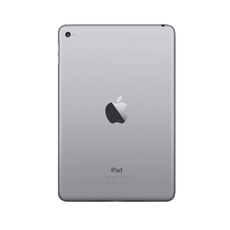 Refurbished Apple iPad Mini 4 7.9" Retina- Wi-Fi + Cellular 128GB - Space Grey | 90 Days Warranty