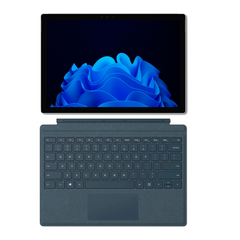 Microsoft Surface Pro 7 - 10th Gen Intel Core i5-1035G4/128SSD/8GB RAM/Windows 11 Pro - 1866