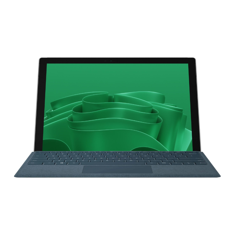 Microsoft Surface Pro 7 - 10th Gen Intel Core i5-1035G4/128SSD/8GB RAM/Windows 11 Pro - 1866 includes Keyboard