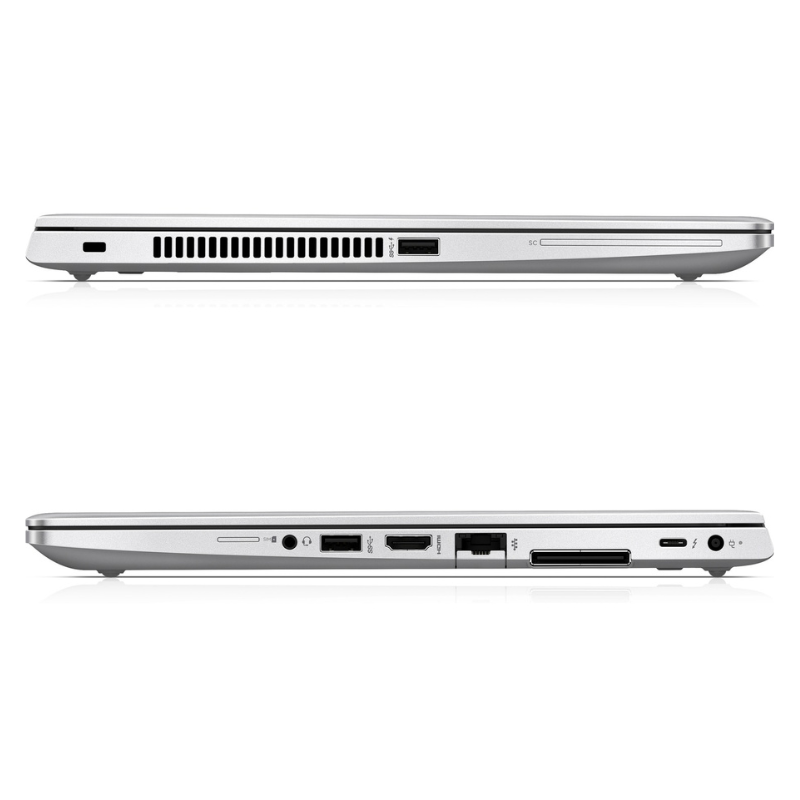 HP EliteBook 830 G5 13.3" Full HD Laptop- Intel Core i7-8650U/16GB RAM/256GB SSD/Windows 11 Pro- 2FZ85AV