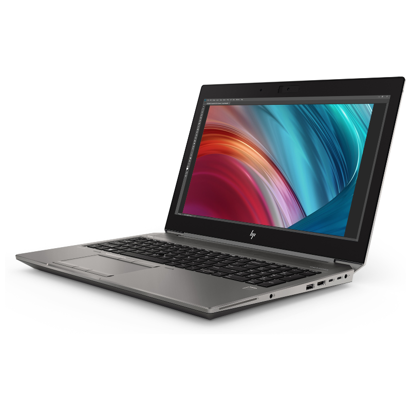 HP ZBook Studio G6 15.6" Full HD Mobile Workstation - Intel Core i9-9880H/64GB RAM/1TB SSD/Windows 11 Pro
