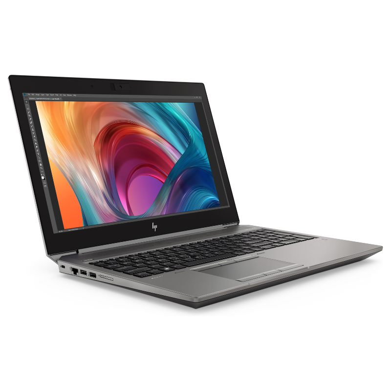 HP ZBook Studio G6 15.6" Full HD Mobile Workstation - Intel Core i9-9880H/64GB RAM/1TB SSD/Windows 11 Pro