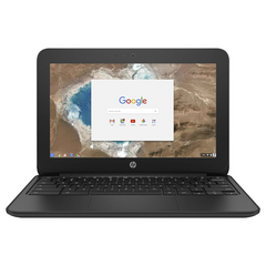 HP G5 Chromebook 11.6" HD- Intel Celeron N3060/16GB eMMC/4GB RAM/Chrome OS