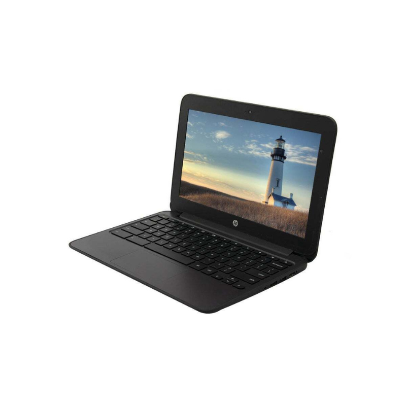 HP G5 Chromebook 11.6" HD- Intel Celeron N3060/16GB eMMC/4GB RAM/Chrome OS