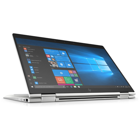 HP EliteBook x360 1030 G7 13.3" Full HD 2 in 1 Convertible- Intel Core i5-10210U/8GB RAM/256GB SSD/Windows 11