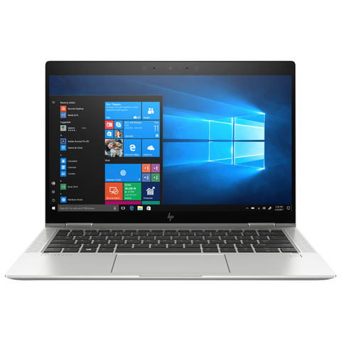 HP EliteBook x360 1030 G7 13.3" Full HD 2 in 1 Convertible- Intel Core i7-10710U/16GB RAM/512GB SSD/Windows 11-18G39AV