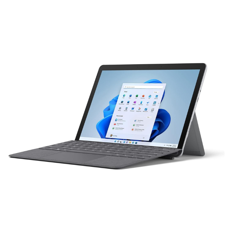 Microsoft Surface Go 3 10.5" Full HD Touch- Intel Core i3-10100Y/128GB SSD/8GB RAM/Windows 11 - 1901