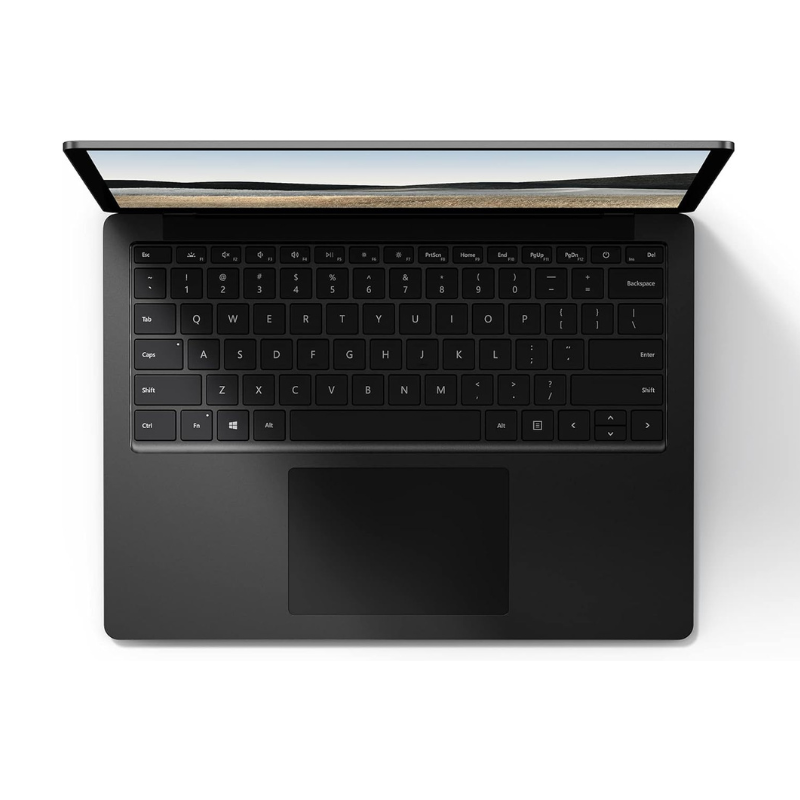 Microsoft Surface Laptop 4 13.5" 2k Touch Laptop - Intel Core i7-1185G7/16GB RAM/256GB SSD/Windows 11 Pro - 1979