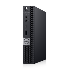 Dell OptiPlex 7060 Micro Desktop PC- Intel Core i5-8500T/16GB/256GB SSD/Windows 11 Pro