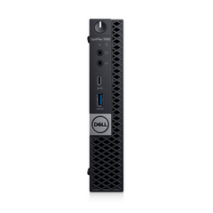 Dell OptiPlex 7060 Micro Desktop PC- Intel Core i5-8500T/16GB/256GB SSD/Windows 11 Pro