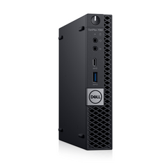 Dell OptiPlex 7070 Micro Desktop PC- Intel Core i5-9500T/16GB/256GB SSD/Windows 11 Pro