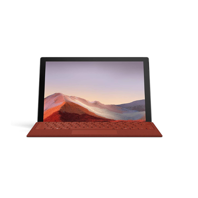 Microsoft Surface Pro 7 - 10th Gen Intel Core i5-1035G4/128SSD/8GB RAM/Windows 11 Pro - 1866 includes Stylus Pen & Keyboard
