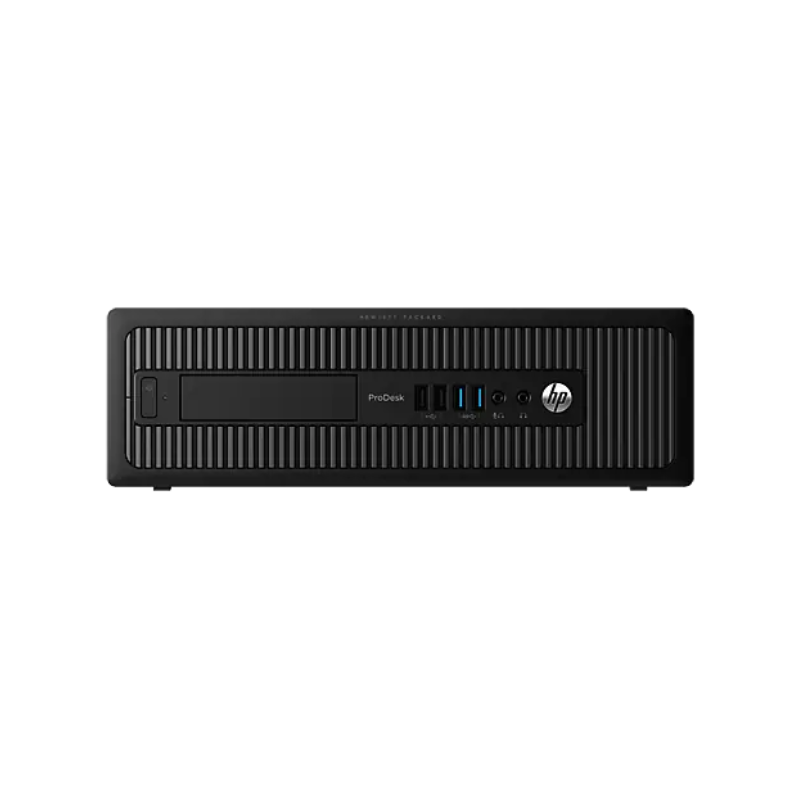 HP Prodesk 600 G1 Small Form Factor Desktop PC- Intel Core i7-4770/128 –  Renewd