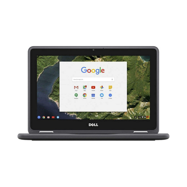 Dell Chromebook 11 3189 / 11.6" / Intel Celeron / 4GB / 16GB / Multi-Touch 2-in-1 / Chrome OS - Foto 8