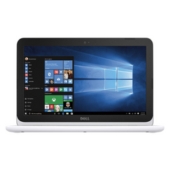 Dell Inspiron 11-3179 11.6" HD Touch 2 in 1 Laptop- Intel Core m3-7Y30/4GB RAM/128GB SSD/Windows 11- P25T002