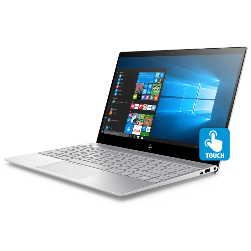 HP Envy 13-ad038tu 13.3" Full HD Touch Laptop- Intel Core i5-7200U/256GB SSD/8GB RAM/Windows 11 - 2FL17PA