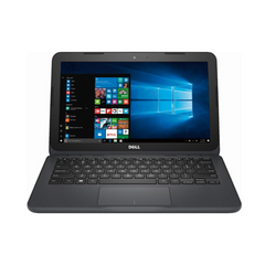 Dell Inspiron 11" 3180 HD Laptop - AMD A9-9420E/128GB eMMC/4GB RAM/Windows 11- P24T003