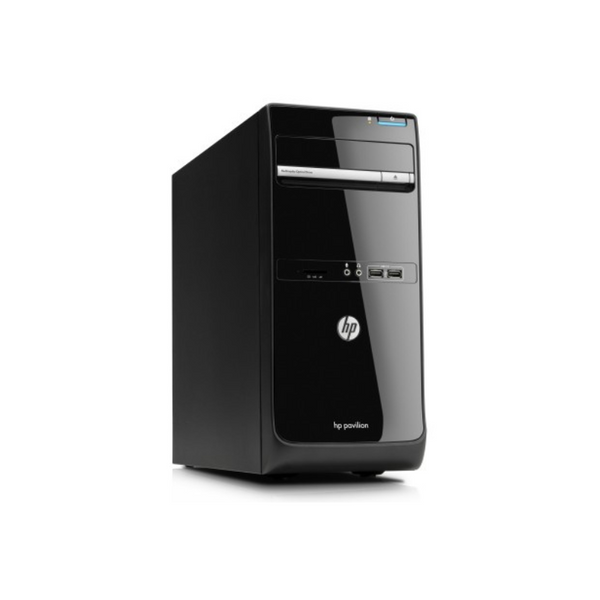 HP Pavilion p6-2295L Desktop PC- Intel Core i5-3450/1TB HDD/6GB RAM/DV ...