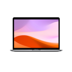 Apple MacBook Pro 13" A1708 - Intel Core i5-7360U/256GB SSD/8GB RAM/OS Sonoma- MPXT2X/A