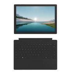 Microsoft Surface Pro 7 Plus 2 in 1 Tablet PC - Intel Core i5-1135G7/16GB RAM/256GB SSD/Windows 11 Pro - includes Keyboard