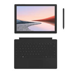 Microsoft Surface Pro 7 Plus 2 in 1 Tablet PC - Intel Core i5-1135G7/16GB RAM/512GB SSD/Windows 11 Pro - includes Keyboard & Stylus