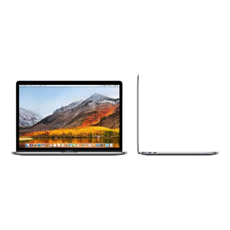 Apple 15.4" MacBook Pro with TouchBar 2018 - Intel Core i7-8850H/512GB SSD/16GB RAM/AMD Radeon Pro 560X/OS Ventura - A1990