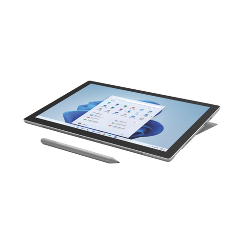 Microsoft Surface Pro 7 - 10th Gen Intel Core i5-1035G4/128SSD/8GB RAM/Windows 11 Pro - 1866 includes Stylus Pen & Keyboard