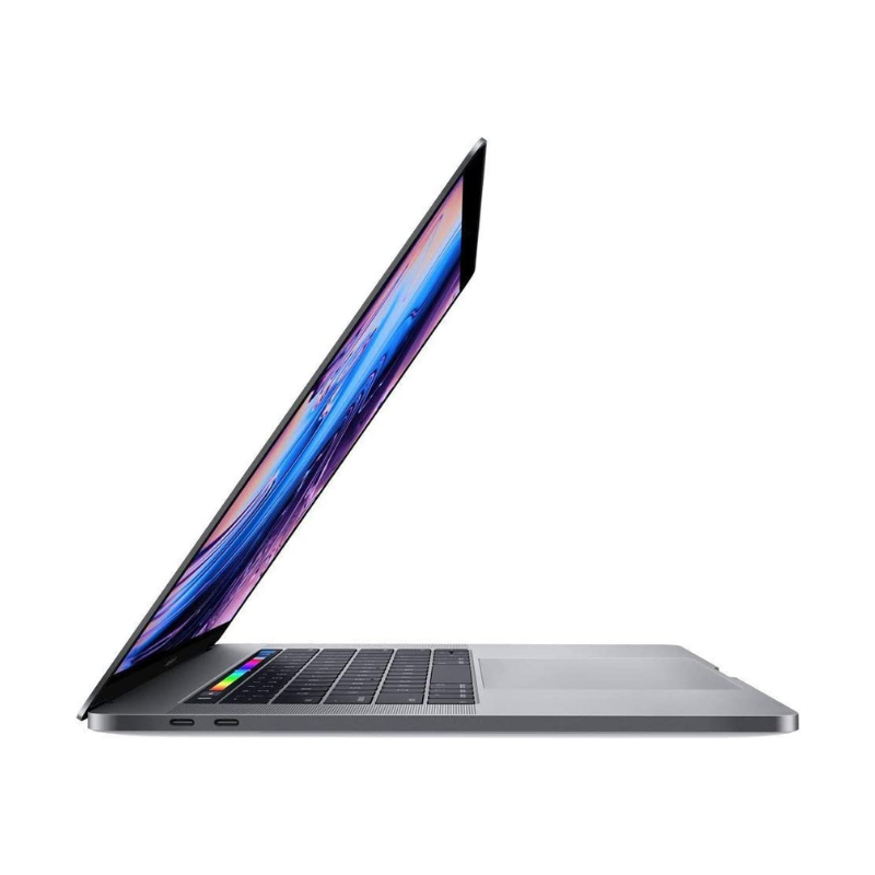 Apple MacBook Pro A1990 15.4" with Touch Bar 2019 - Intel Core i7-9750H/16GB RAM/512GB SSD/OS Sonoma-MV902LL/A