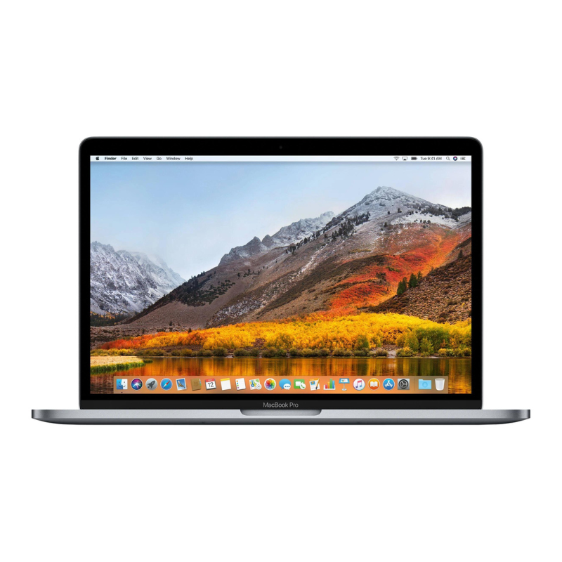 Apple MacBook Pro 13.3" A1989 with Touch Bar - Intel Core i5-8279U/512GB SSD/16GB RAM/OS Ventura