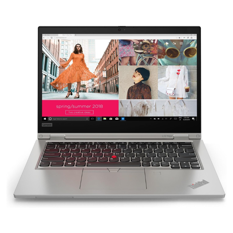 Lenovo Thinkpad L13 YOGA Full HD in Touch Laptop Intel