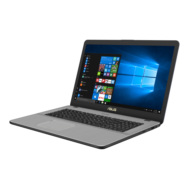 Asus VivoBook Pro N705U- Intel core i7/16GB RAM/256GB SSD+1TB HDD/Windows 11/Nvidia GTX 1050 - N705UD-GC077T
