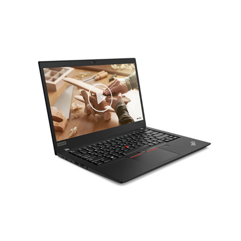 Lenovo Thinkpad T490s 14" Laptop - Intel Core i5-8365U/16GB RAM/256GB SSD/Windows 11 Pro-20NYS57M00