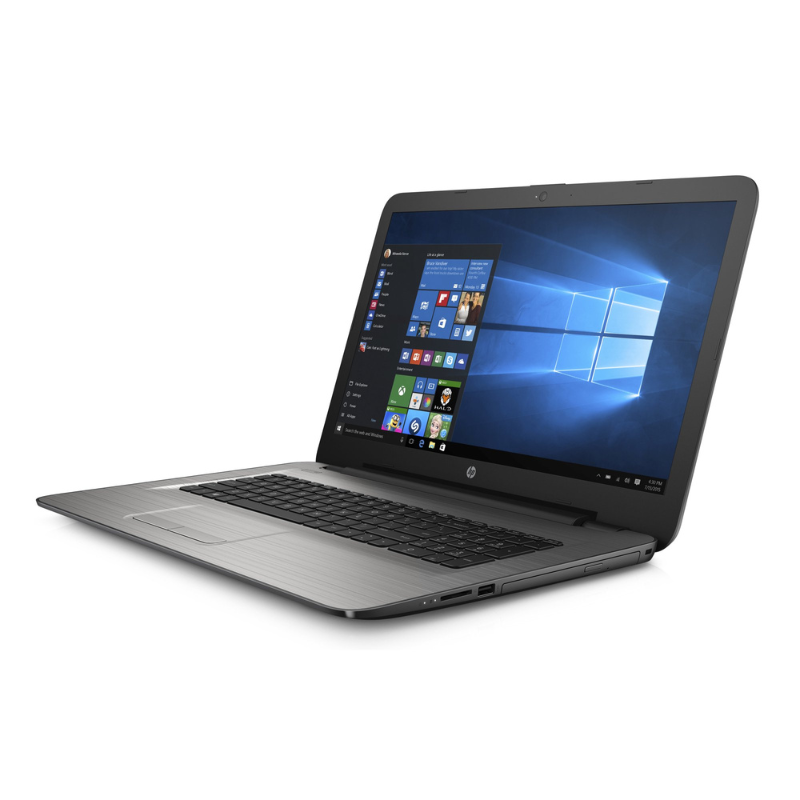HP Pavilion 17-Y001AX 17.3" Laptop - AMD A8-7410/1TB HDD/8GB RAM/AMD Radeon M340 R7/Windows 11 - X0T49PA