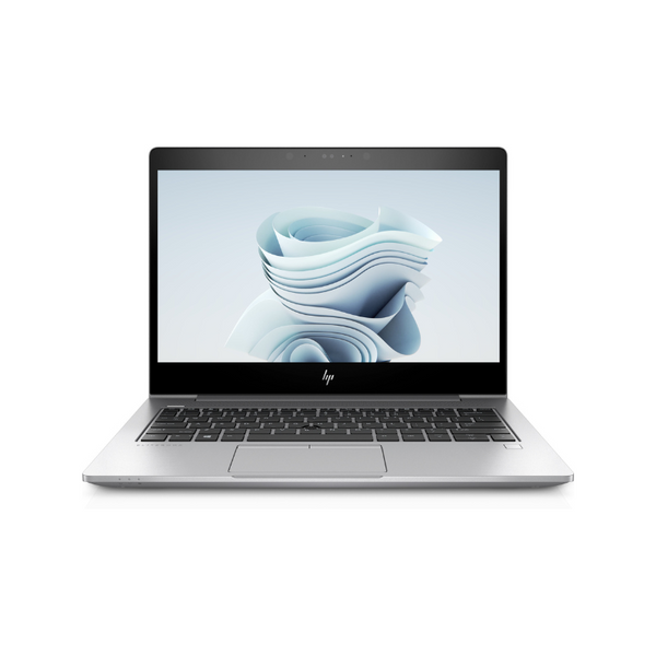 HP EliteBook 830 G5 13.3" FHD Intel 8th Gen I5 8350U - RAM 16GB - 256Gb SSD - Retro Éclairé