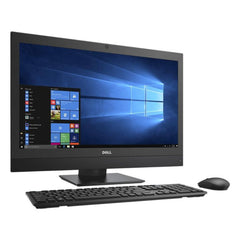 Dell OptiPlex 7440 23.8" FHD ALL-IN-ONE - Core i5-6600U/16GB/256GB SSD + 1TB HDD/Windows 11