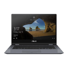 Asus VivoBook Flip 14 2-in-1 Laptop - Intel Core i7-10510U/16GB RAM/512GB SSD/Windows 11-TP412FAC-EC379T