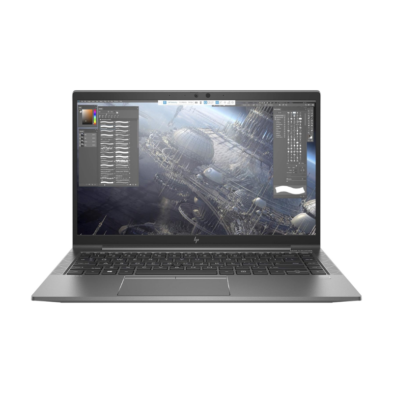 HP ZBook Firefly 14" G7 Full HD Touch Laptop- Intel Core i7-10510U/16GB RAM/512GB SSD/Windows 11 Pro