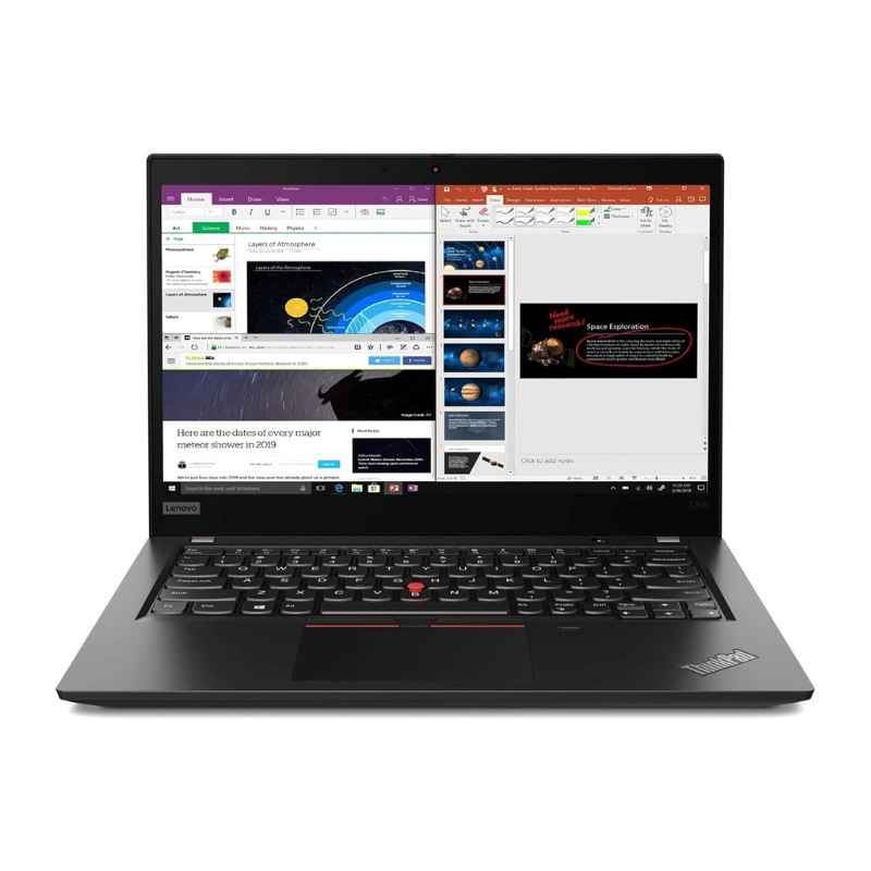 Thinkpad X395 AMD Ryzen5 PRO3500U （2）