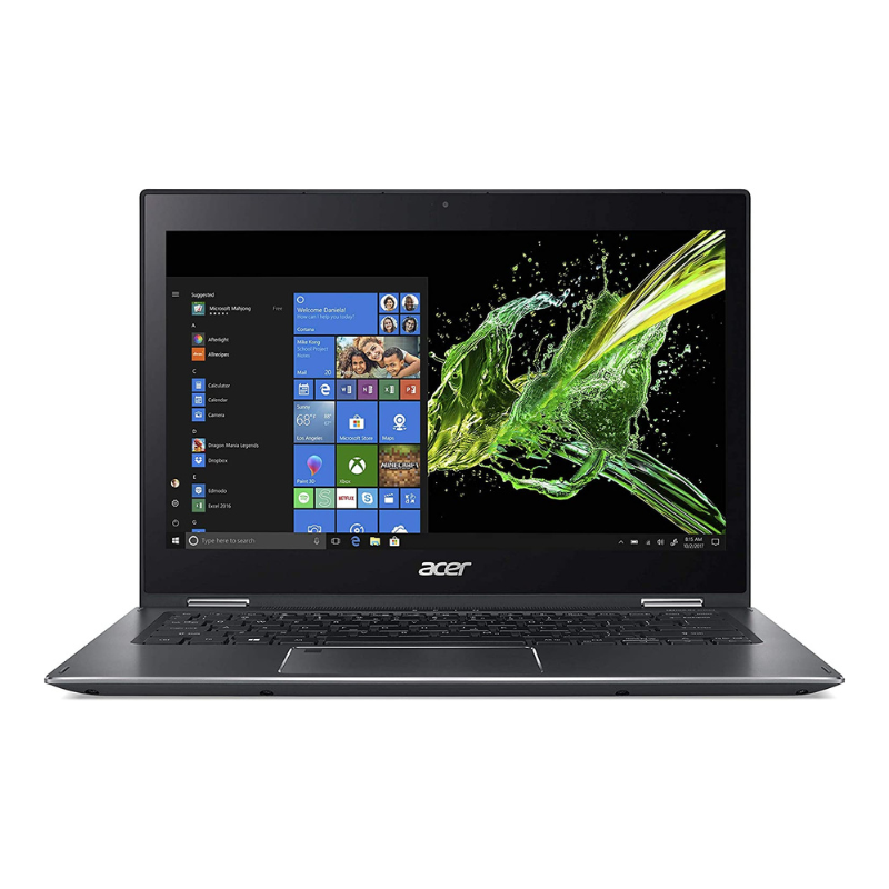 Acer Spin 5 SP513-52N-88QM 13.3" FHD 2-in-1 Laptop - Intel Core i7-8550U/512GB SSD/8GB RAM/Windows 11-NX.GR7SA.006