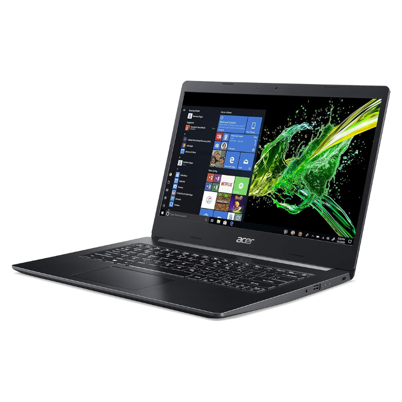 Acer Aspire 5 A514-52-37XQ 14" Full HD Notebook - Intel Core i3-10110U/256GB SSD/12GB RAM/Intel UHD Graphics/Windows 11 - NX.HLZSA.001
