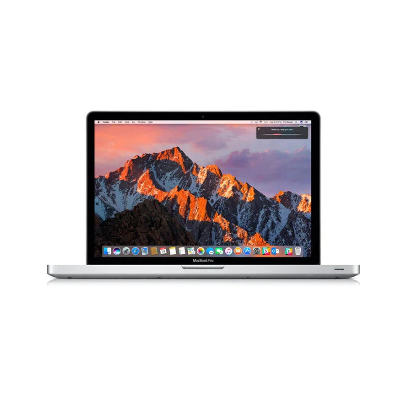 Apple 13.3" MacBook A1278 - Intel Core 2 Duo/4GB RAM/250GB HDD/OS El Capitan - MB990LL/A