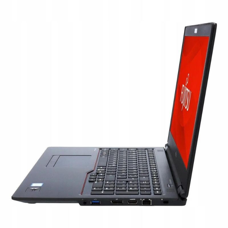 Fujitsu LifeBook U758 15.6" FHD Notebook- Intel Core i7-8650u/12GB RAM/256GB SSD/Windows 11 Pro-FPC07487DK