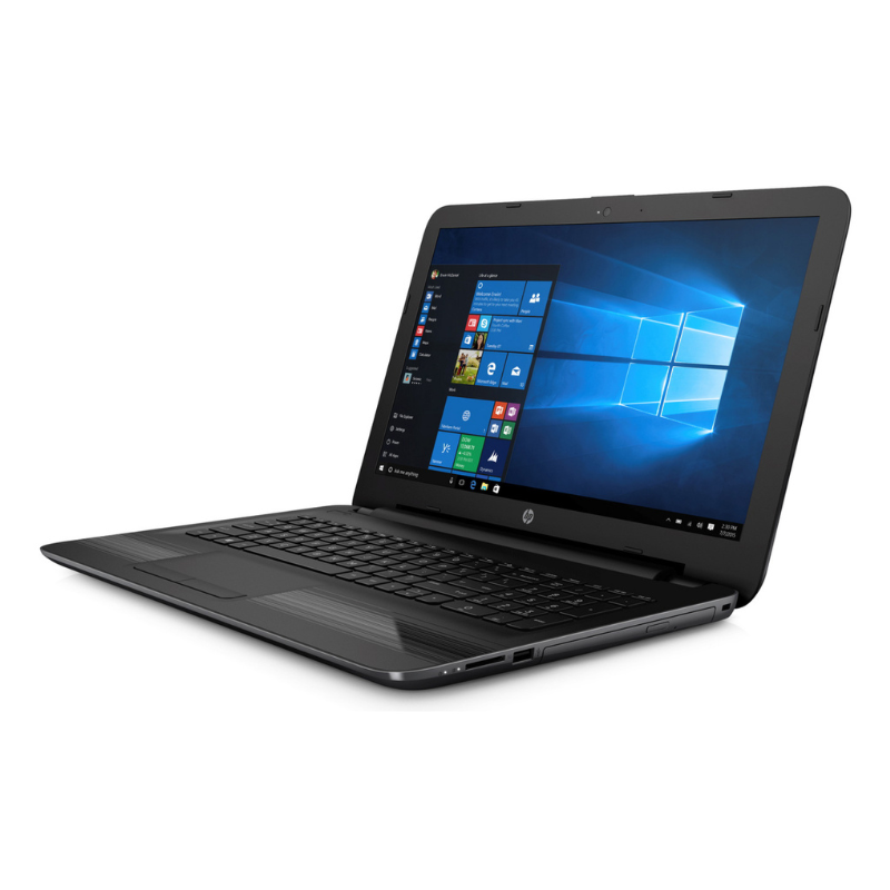 HP Pavilion 15-ba017AU 15.6" Laptop - AMD A6-7310 APU/16GB RAM/256GB SSD/Windows 11 -X5P81PA