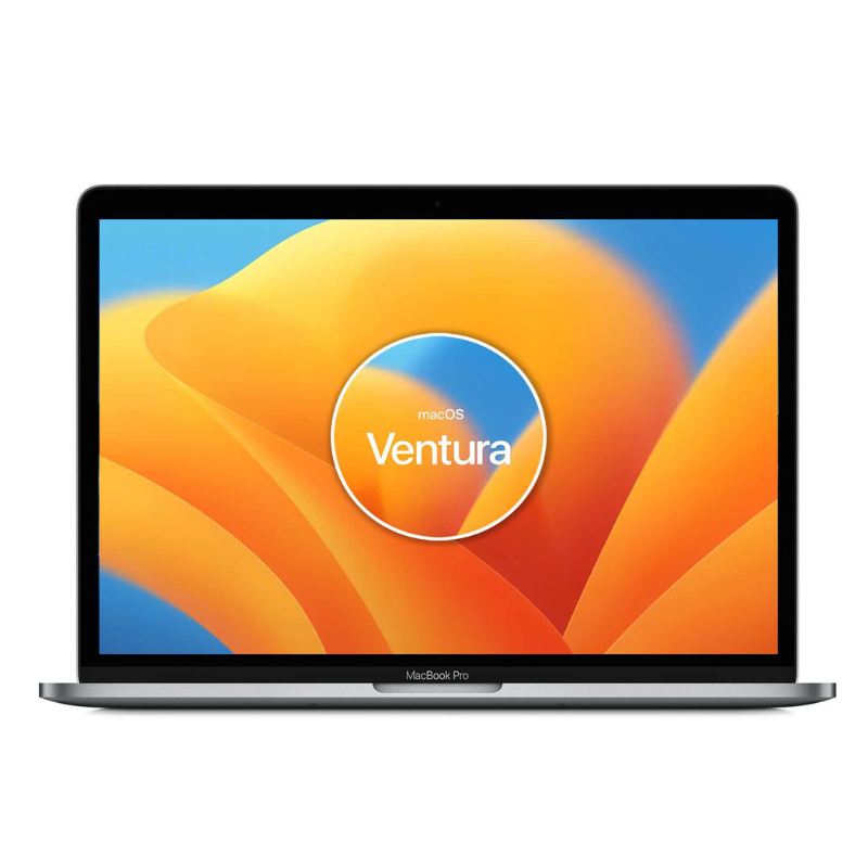 Apple MacBook Pro 13" A1708 - Intel Core i5-7360U/256GB SSD/8GB RAM/OS Monterey- MLL42X/A