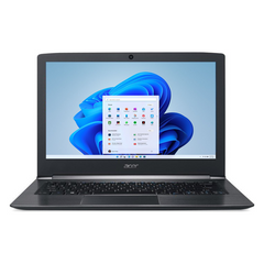 Acer Aspire S5-371T-58CN 13.3" Full HD Touch Laptop - Intel Core i5-7200U/8GB RAM/128GB SSD/Windows 11- NX.GCKSA.008