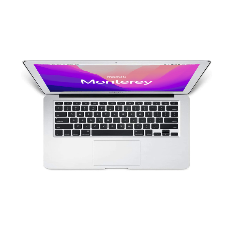Apple MacBook Air 13.3" Laptop - Intel Core i5-5350u/128GB SSD/8GB RAM/Monterey - MQD32LL/A